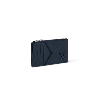 LOUIS VUITTON COIN CARD HOLDER M82084 (14.5*8*1cm)